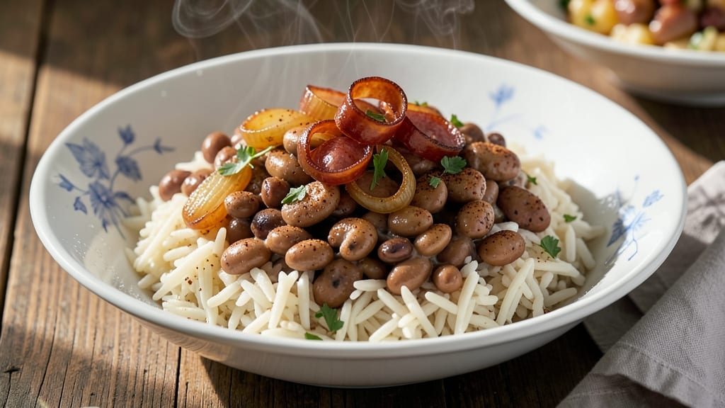 Bush's Beans and Rice Recipe: One-Pot Cajun Spice Harmony