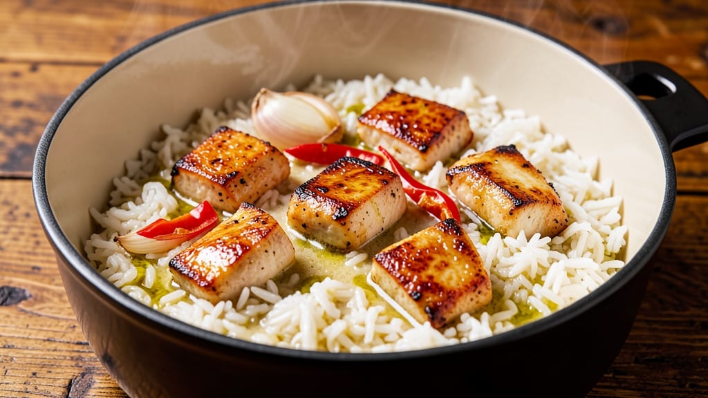 Breville Fast Slow Cooker Rice Recipe: Multi-Grain Perfection in 15 Minutes