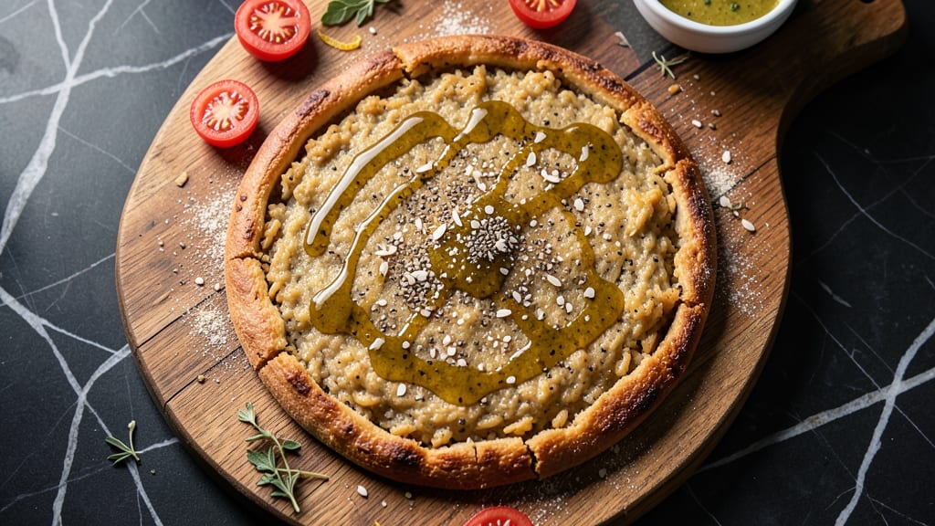 Brown Rice Pizza Crust Recipe: Crispy, Chewy Base With Nutty Depth