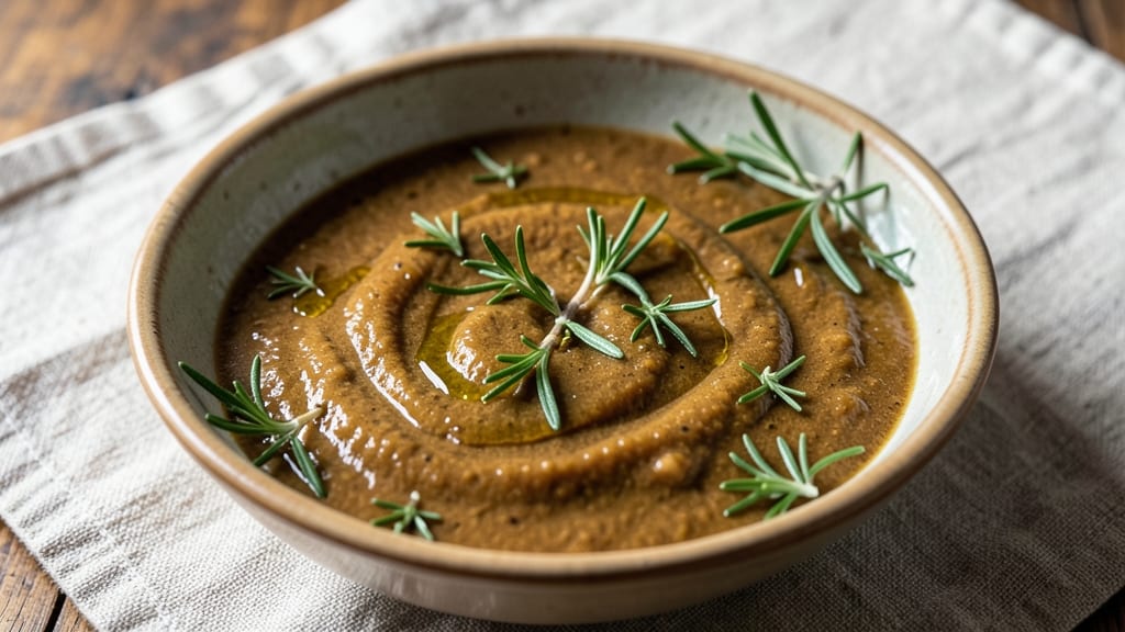Brown Rice Flour Gravy Recipe: Nutty Thickness Without Dairy