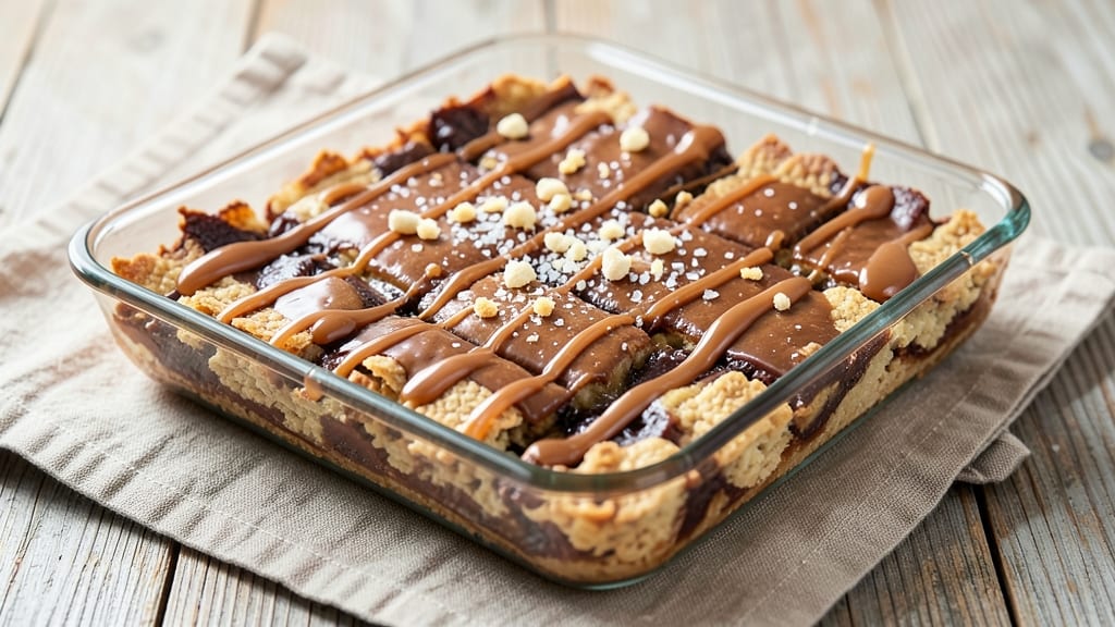 Butterscotch Rice Krispie Squares Recipe: Caramelized Crunch With Buttery Sweetness