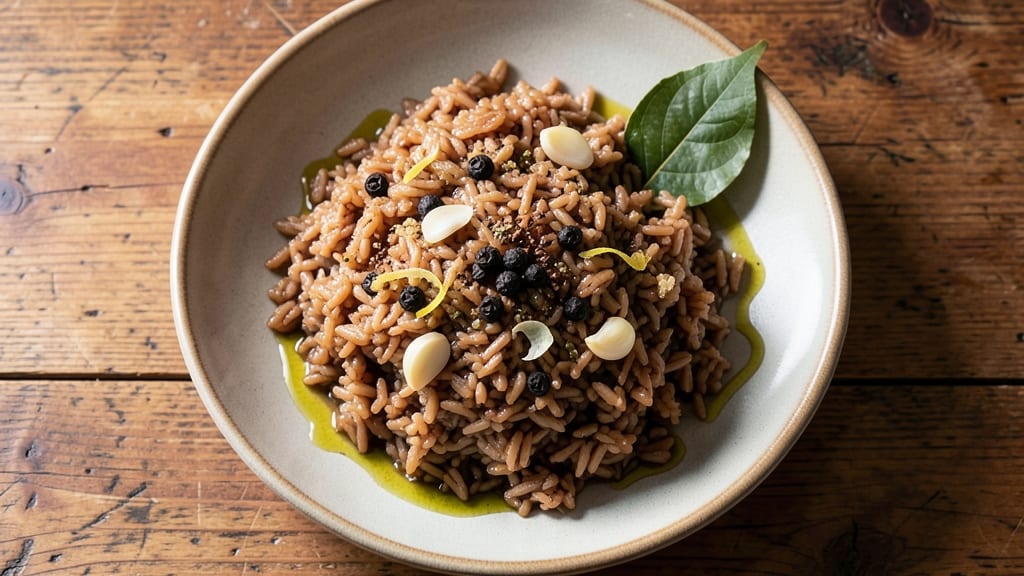 Martha Stewart's Brown Rice Recipe: Nutty, Fluffy Base for Any Dish