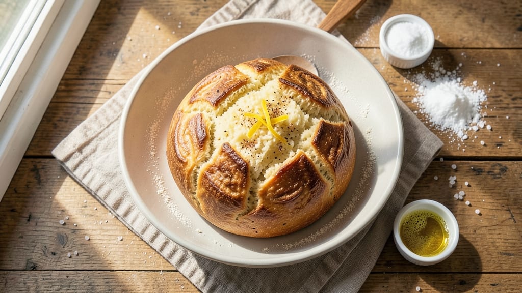 Blender Rice Bread Recipe: ChefSteps' Foolproof Loaf With No-Knead Ease