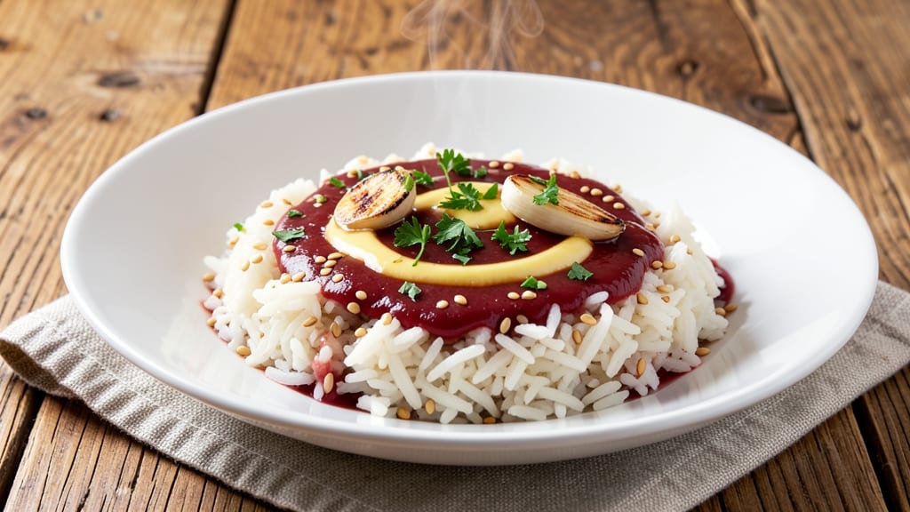 Campbell's Beef Consomme Rice Recipe: Rich Broth-Infused Grain with Umami Depth