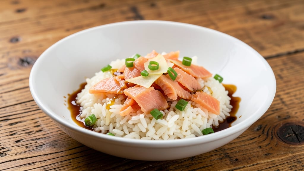 Canned Salmon And Rice Recipe: One-Pan Protein-Packed Meal in 20 Minutes