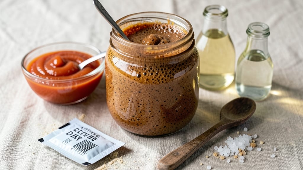 Brown Rice Flour Sourdough Starter Recipe: Fermented Tang and Crispy Crust Magic