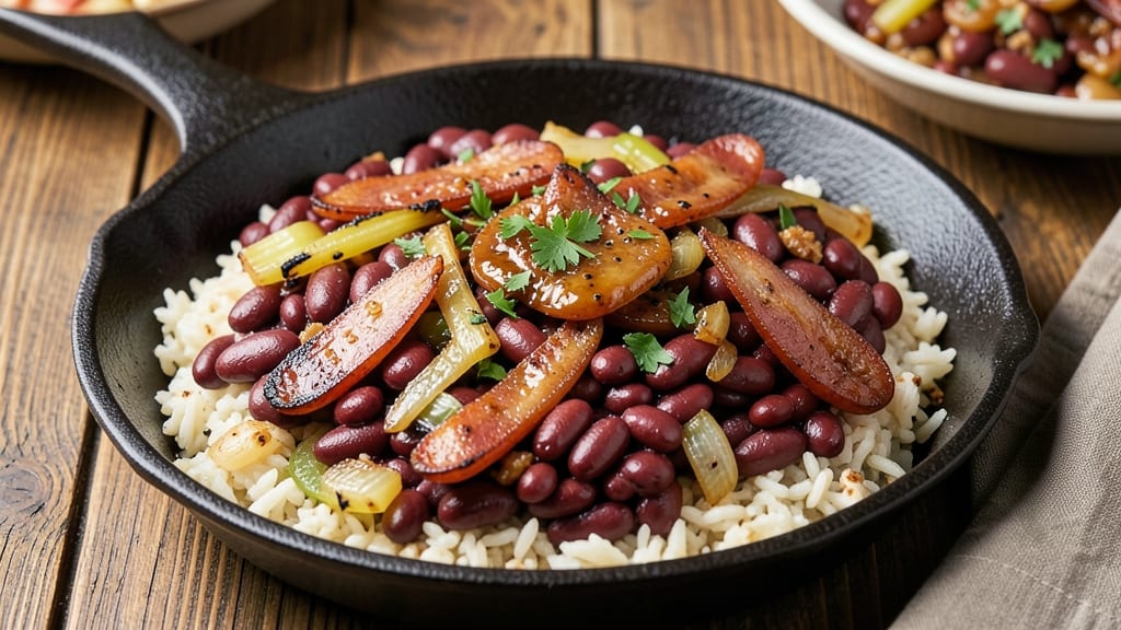Buster Holmes' Red Beans and Rice Recipe: Smoky Cajun Flavor Without the Crowd
