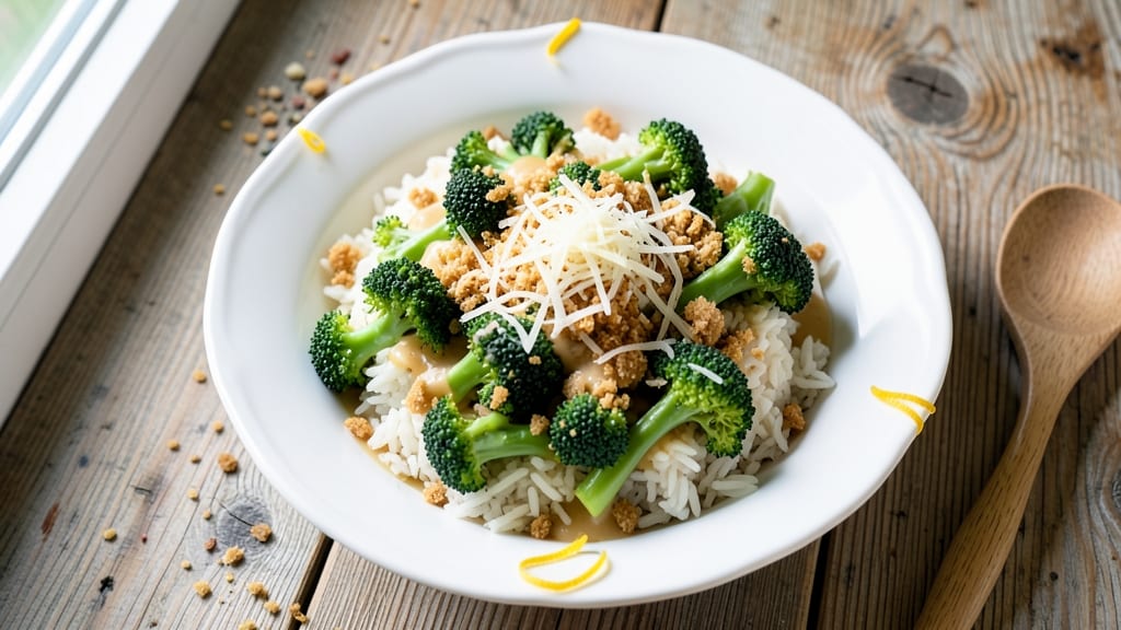 Broccoli Rice Slow Cooker Recipe: Crispy-Topped Comfort in One Dish