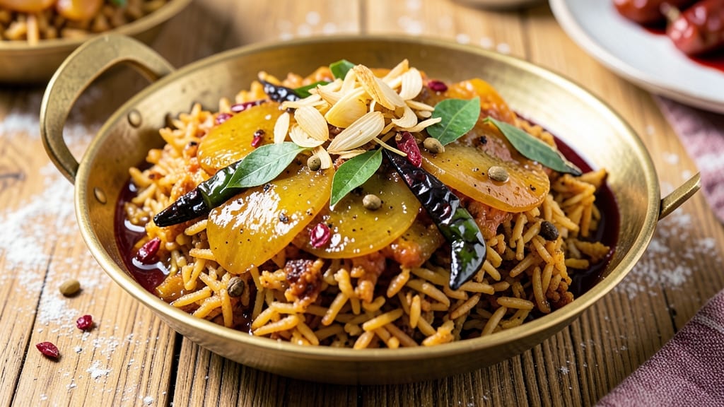 Indian Broken Rice Recipe: Spiced One-Pot Comfort with Toasted Crunch