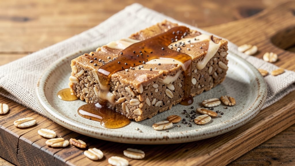 Brown Rice Protein Bars Recipe: Crunchy Oats and Nut Butter Packed with Plant-Based Power