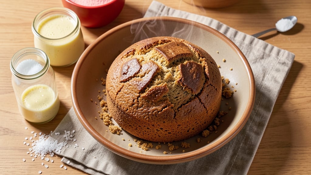 Brown Rice Flour Gluten-Free Bread Recipe: Artisan Texture With Open Crumb Magic