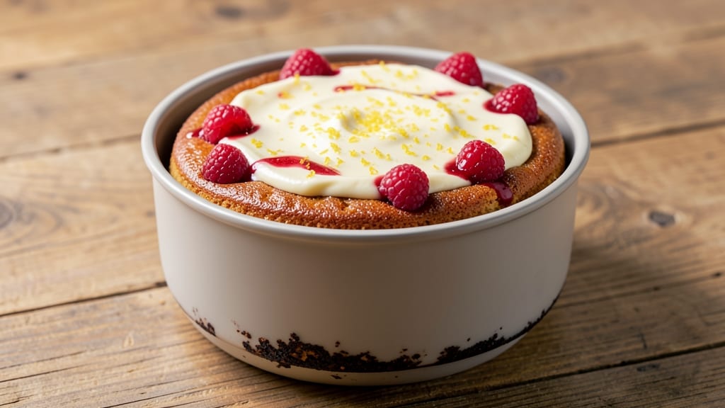 Cake Recipe Using Rice Cooker: Steamed Spongy Layers With Tangy Twist