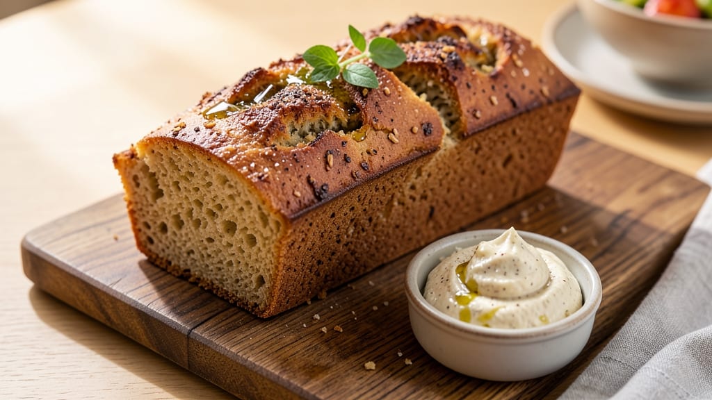 Brown Rice Flour Bread Machine Recipe: Nutty, Dense Loaf With Golden Crust