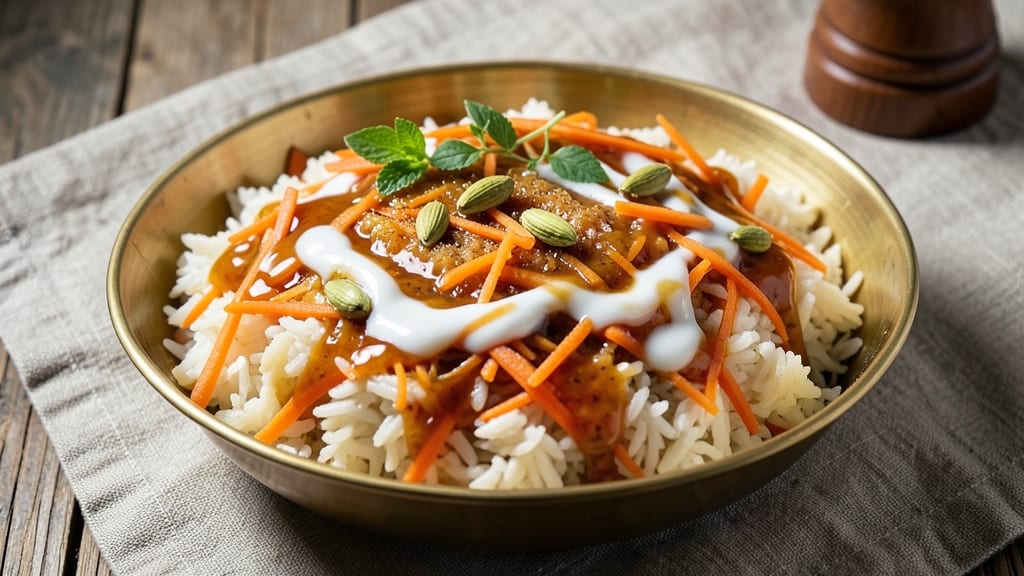 Carrot And Rice Kheer Recipe: Cardamom-Spiced Warmth With Creamy Coconut Magic