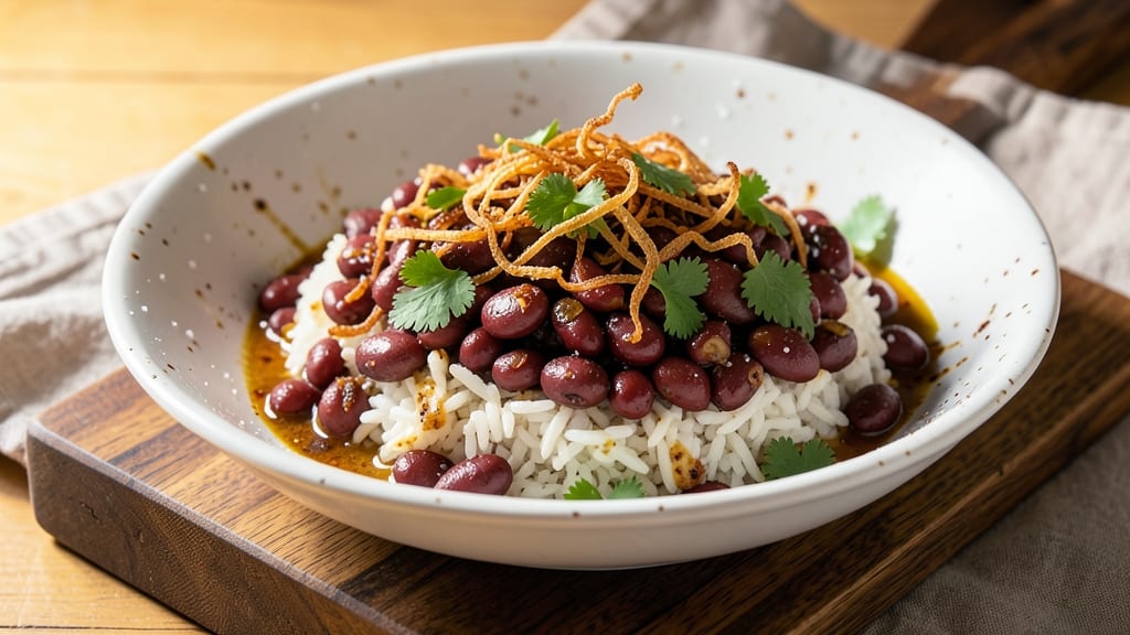 Canned Red Beans and Rice Recipe Instant Pot: Cajun-Spiced One-Pot Ready in 20 Minutes