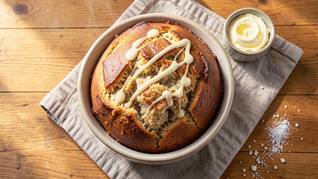 Bread Machine Brown Rice Flour Bread Recipe: Nutty Crust and Lightweight Loaf