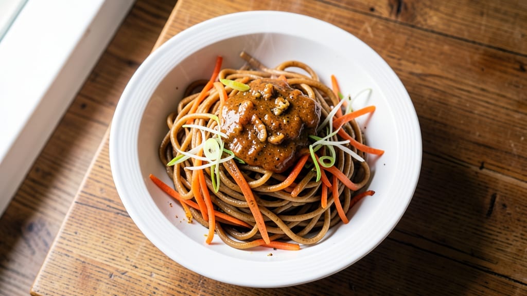 Brown Rice Flour Noodles Recipe: Silky, Chewy Texture in 20 Minutes