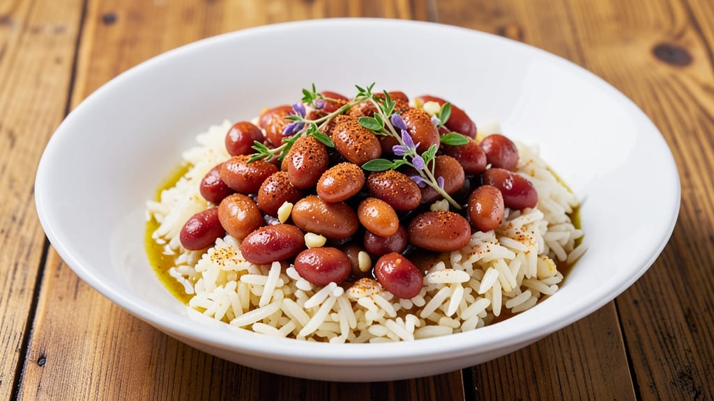 Camellia Red Beans and Rice Instant Pot Recipe: Deep-Spiced Southern Flavor in One Pot