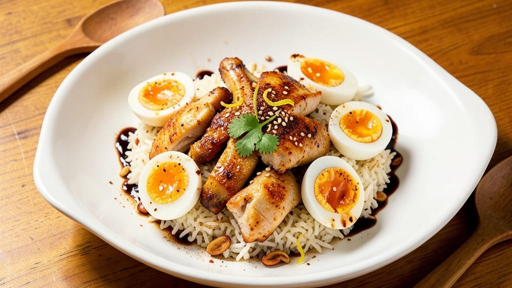 Chao Fan Rice Chowking Recipe: Fragrant Five-Spice Fried Rice with Eggy Crunch