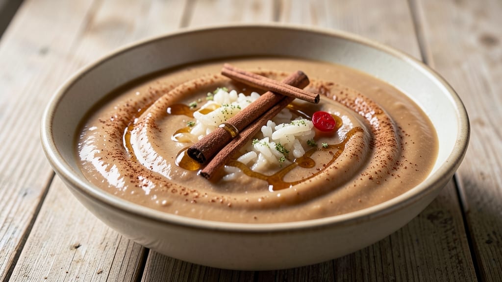 Canned Rice Pudding Recipe: Warm Vanilla-Cinnamon Comfort in Minutes