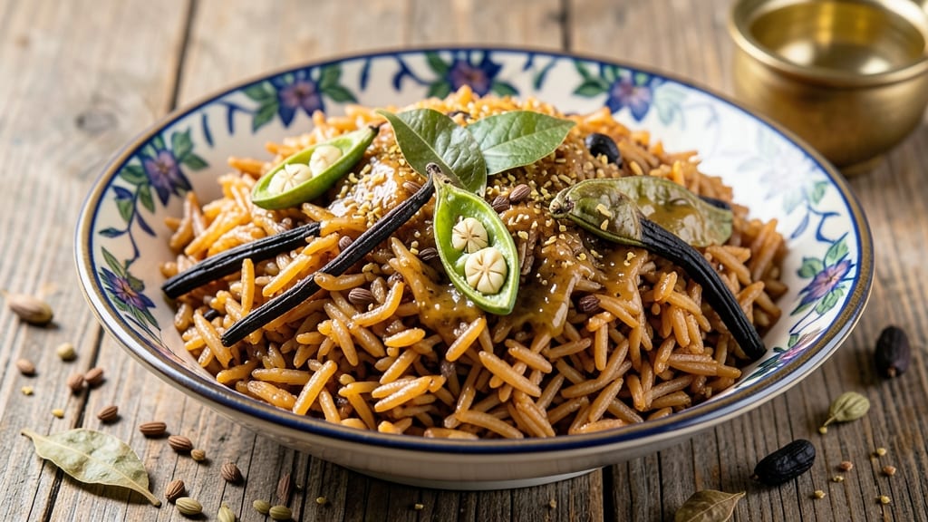 Brown Basmati Rice Recipe Indian: Fragrant Spiced Grains With Toasted Cumin Depth