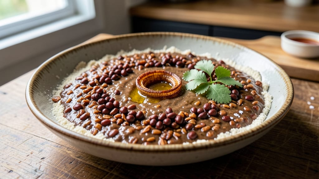 Brown Rice Dosa Batter Recipe: Fermented Ferment for Crispy, Flaky Layers