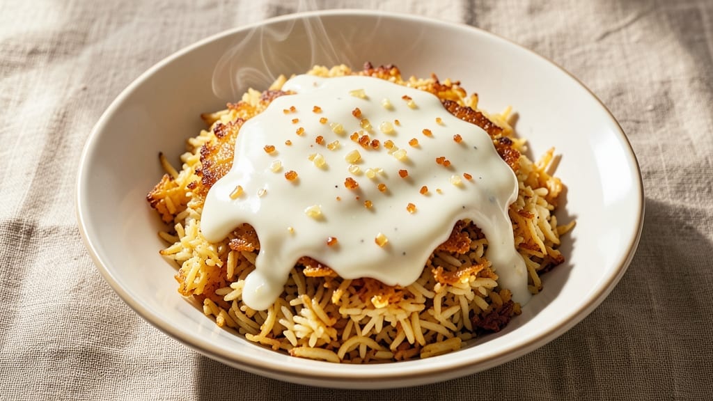 Bobby Flay's Crispy Rice Recipe: Golden Crunch With Buttery Flavor