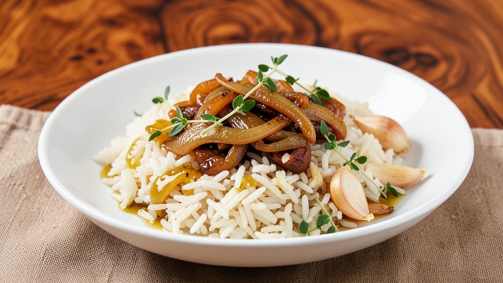 Jamie Oliver's Rice Recipe: One-Pot Fragrant Grains With Crispy Bottom Technique