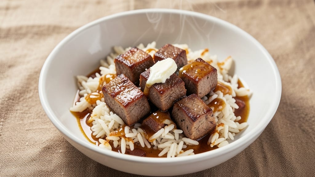 Liver Pudding With Rice Recipe: British Pub-Style Comfort in One Bowl