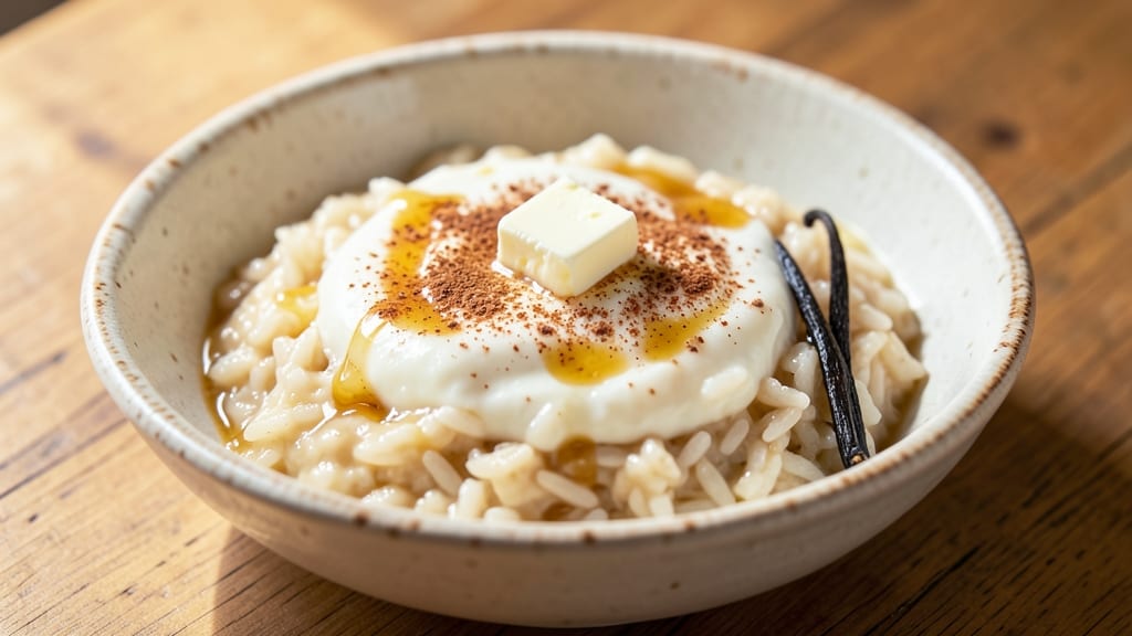 Pioneer Woman Rice Pudding Recipe: Vanilla-Infused Creaminess With Toasted Cinnamon Crunch