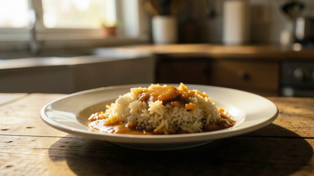 Rice A Roni Rice Pilaf Copycat Recipe: One-Pot Creamy Garlic and Herb Magic