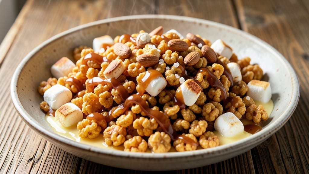 Rice Chex Recipe: Crunchy Cluster Magic with Marshmallow Bliss