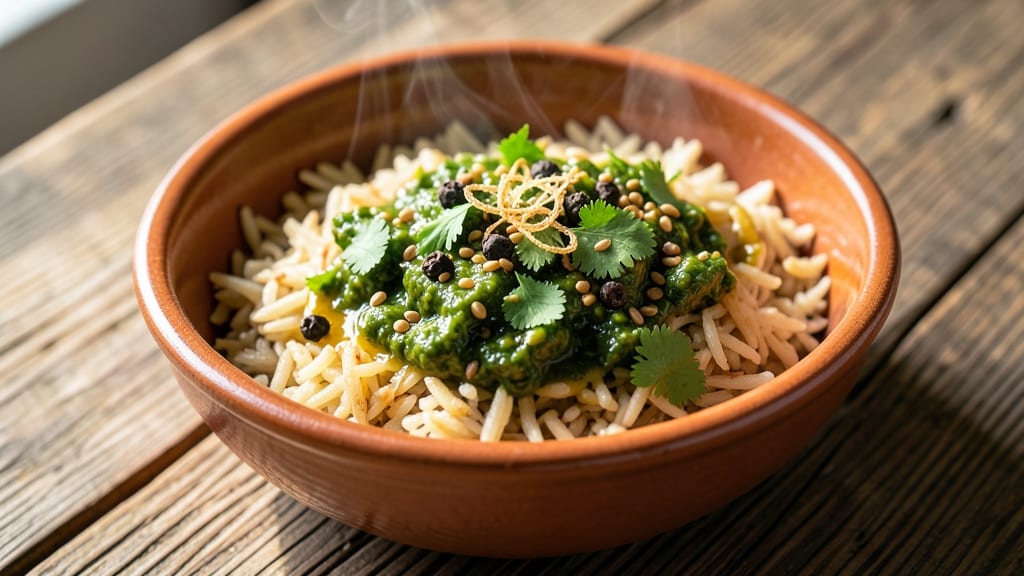 Rice Chutney Recipe: Toasted Spice and Tamarind Tang in 15 Minutes