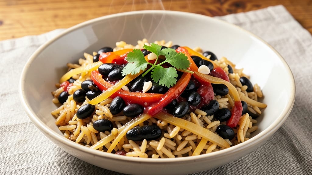 Zatarain's Black Beans and Rice Copycat Recipe: Spiced Sofrito Base That Builds Rich Flavor