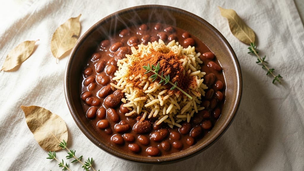 Zatarain's Red Beans and Rice Seasoning Mix Recipe: Bold Cajun Spice Blend for One-Pot Magic