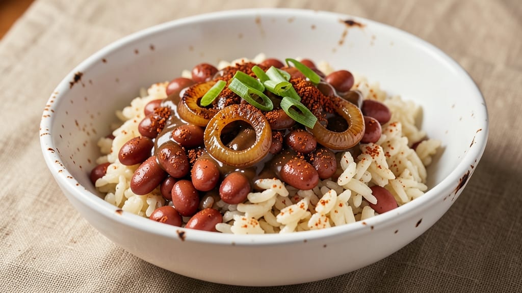 Zatarain's Red Beans and Rice Seasoning Recipe: Smoky Cajun Flavor in Every Bite